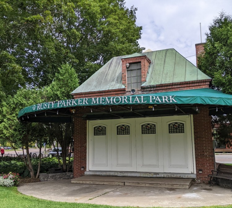 Rusty Parker Memorial Park (Waterbury,&nbspVT)